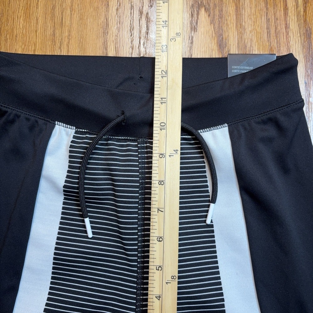 NIKE PRO Dri Fit Activewear Training Pants Womens XS Leggings Athletic U5770-010 - Picture 6 of 9